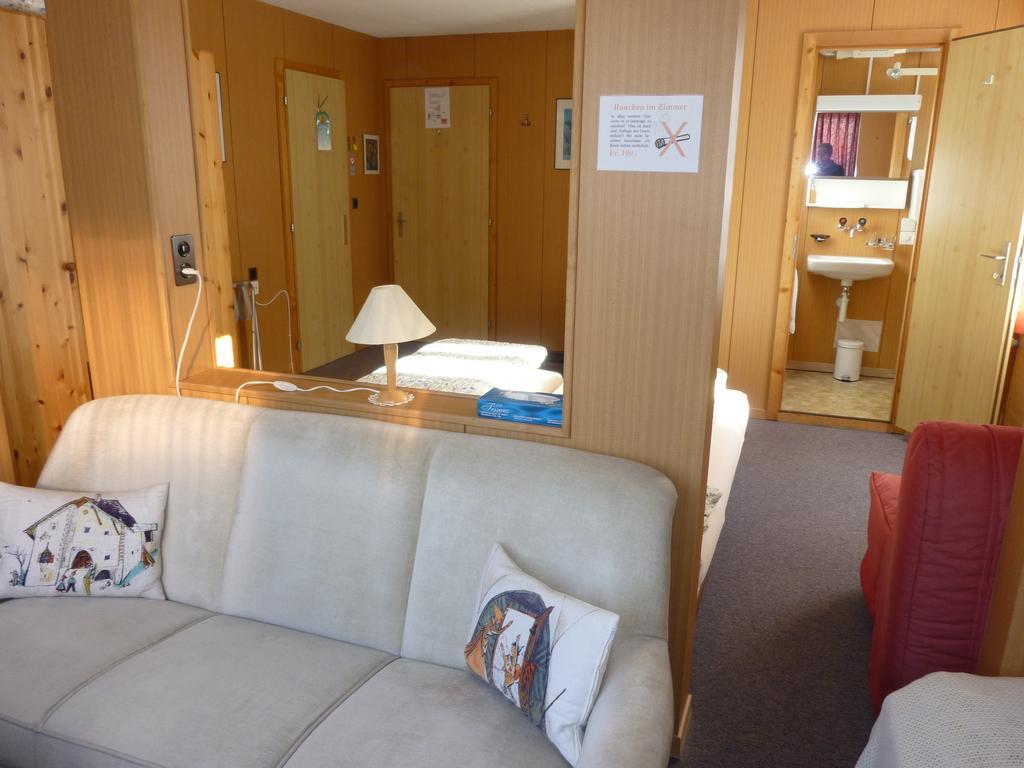 Hotel Elli Davos Quarto foto