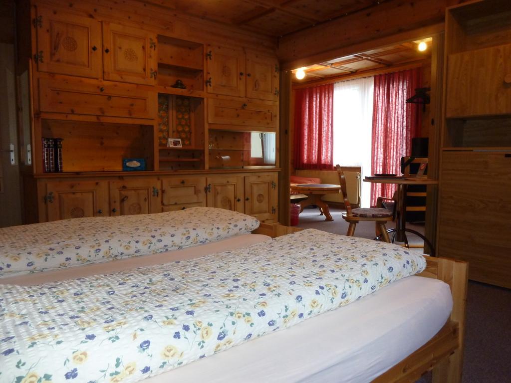 Hotel Elli Davos Quarto foto
