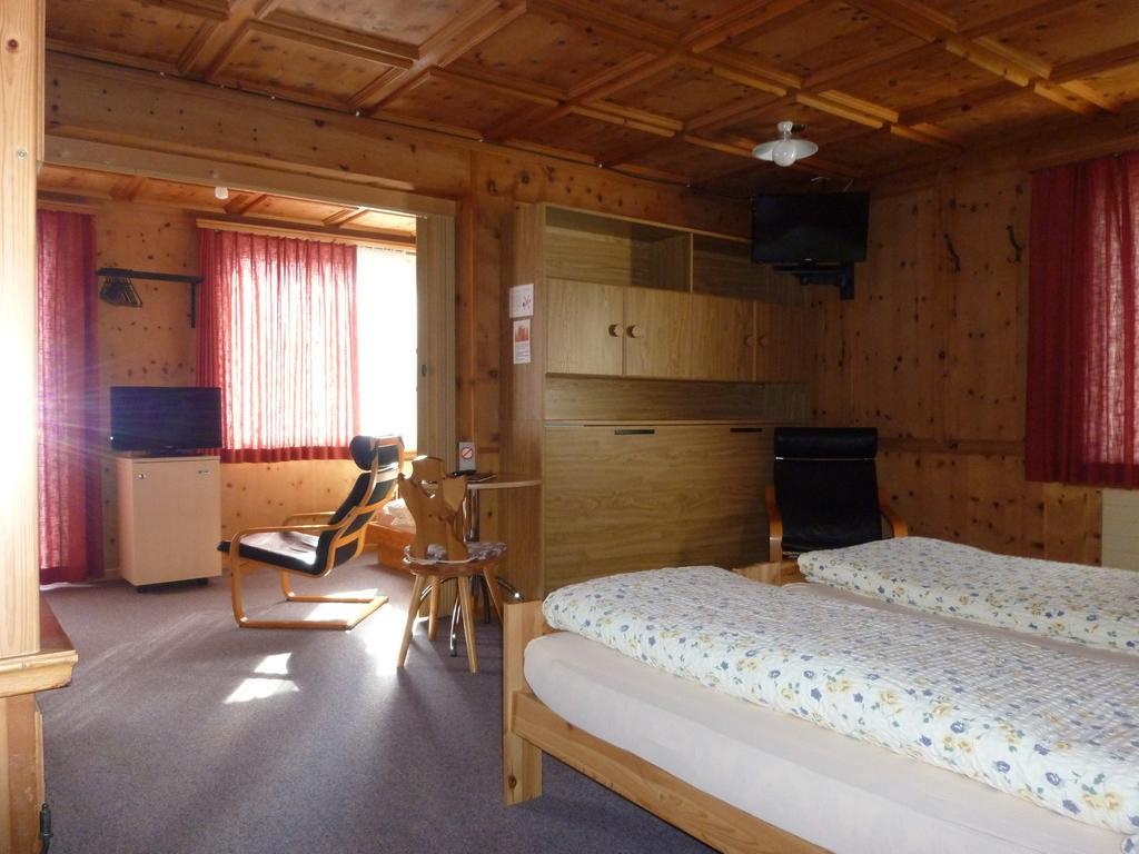 Hotel Elli Davos Quarto foto